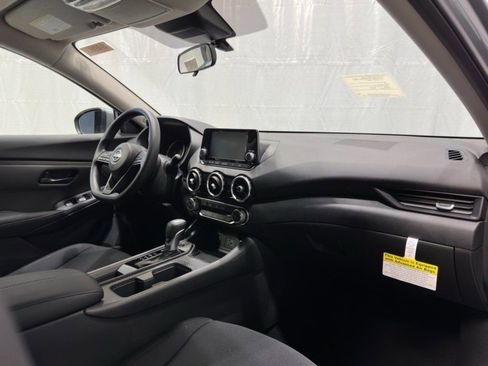 Certified 2025 Nissan Sentra S image 23