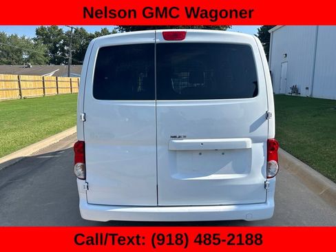 Used 2018 Nissan NV200 SV w/ Navigation Package FWD image 6