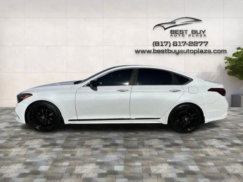 Used 2018 Genesis G80 3.3T Sport image 7