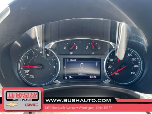 Used 2023 Chevrolet Equinox LT AWD/4WD image 18