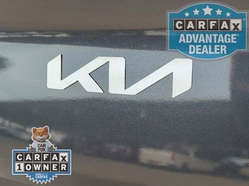 Used 2024 Kia Sportage SX image 34