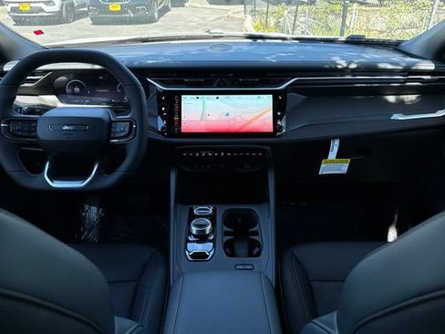 New 2026 Jeep Cherokee Overland AWD/4WD image 10