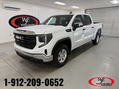 New 2025 GMC Sierra 1500 Pro w/ Pro Value Package