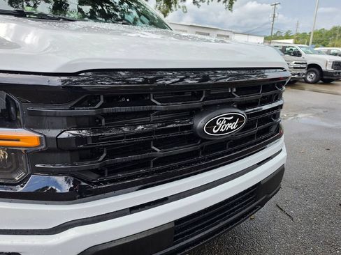 Used 2026 Ford F150 XLT w/ XLT Black Appearance Package RWD image 13