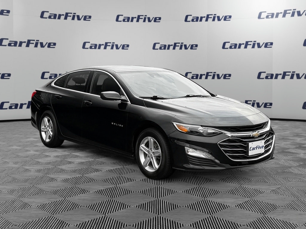 Used 2023 Chevrolet Malibu LT w/ Driver Confidence Package FWD image 8