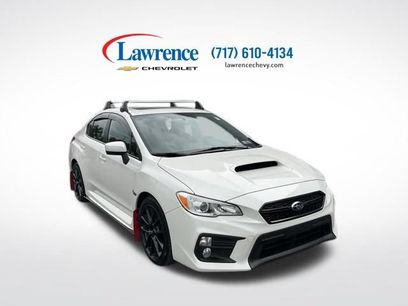 Used 2020 Subaru WRX Premium w/ Popular Package #3