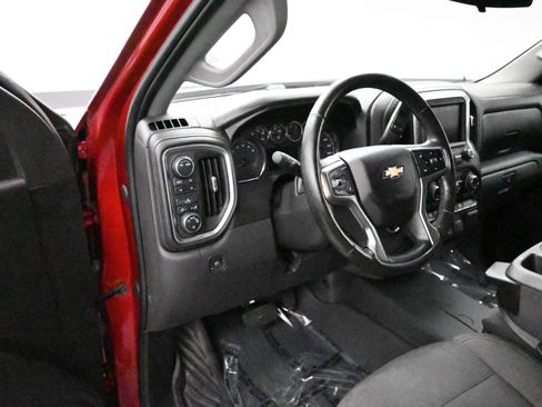 Used 2021 Chevrolet Silverado 1500 LT w/ All Star Edition Plus AWD/4WD image 12