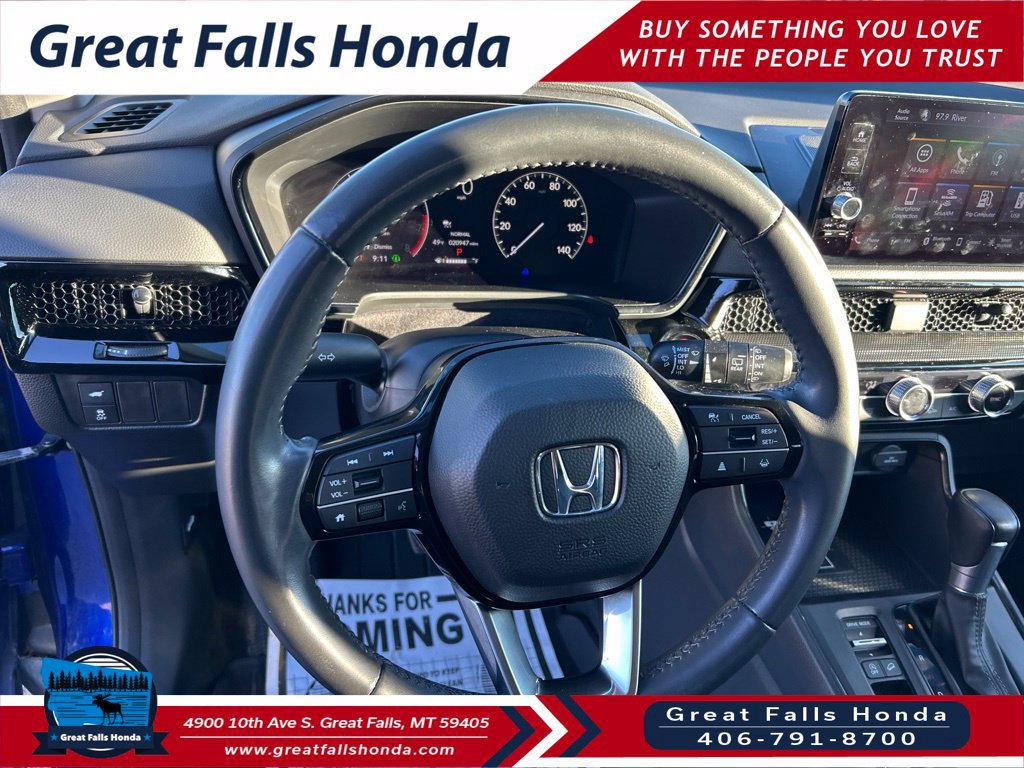 Used 2024 Honda CR-V EX-L image 12