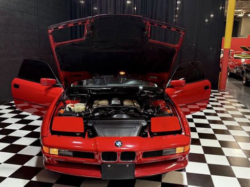 Used 1991 BMW 850i image 98