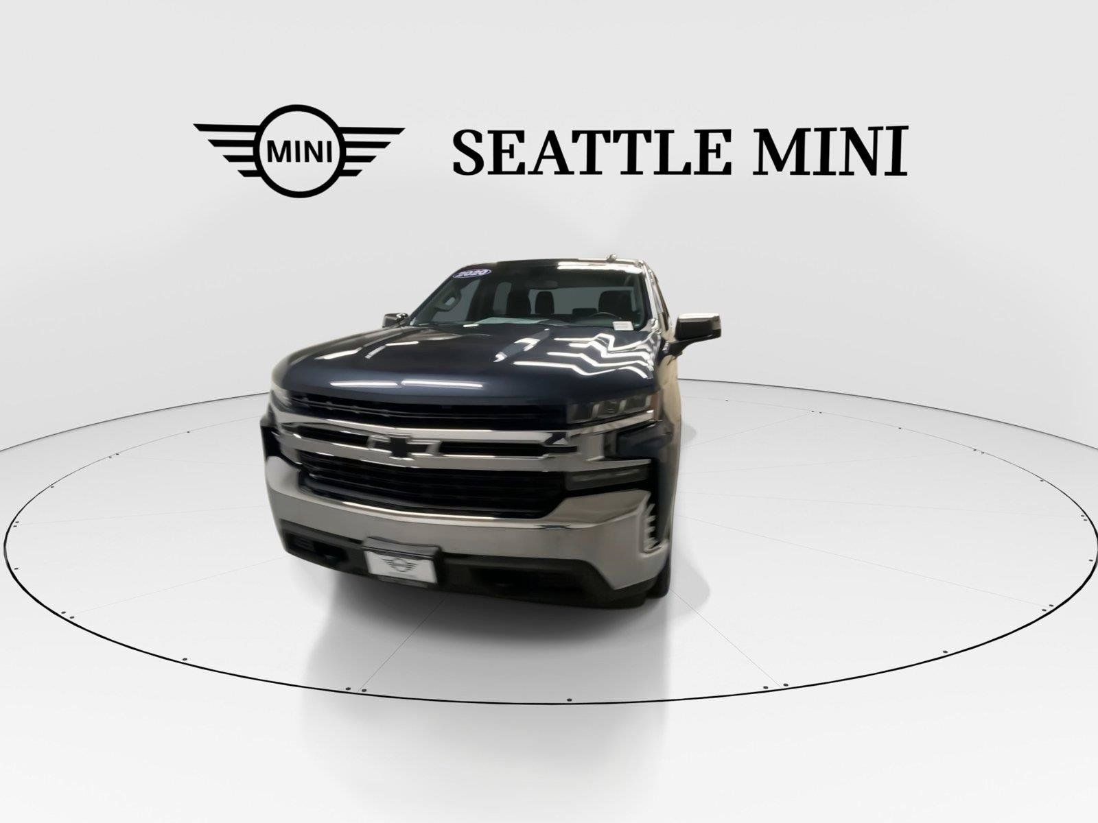 Used 2020 Chevrolet Silverado 1500 LT w/ All-Star Edition AWD/4WD image 4