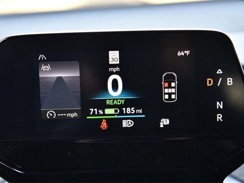 New 2025 Volkswagen ID. Buzz Pro S image 12