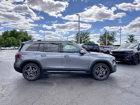 New 2026 Mercedes-Benz GLB 250 4MATIC image 13