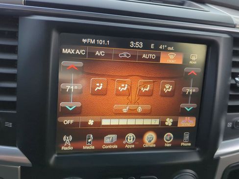 Used 2017 RAM 3500 Big Horn w/ Sport Appearance Group image 23