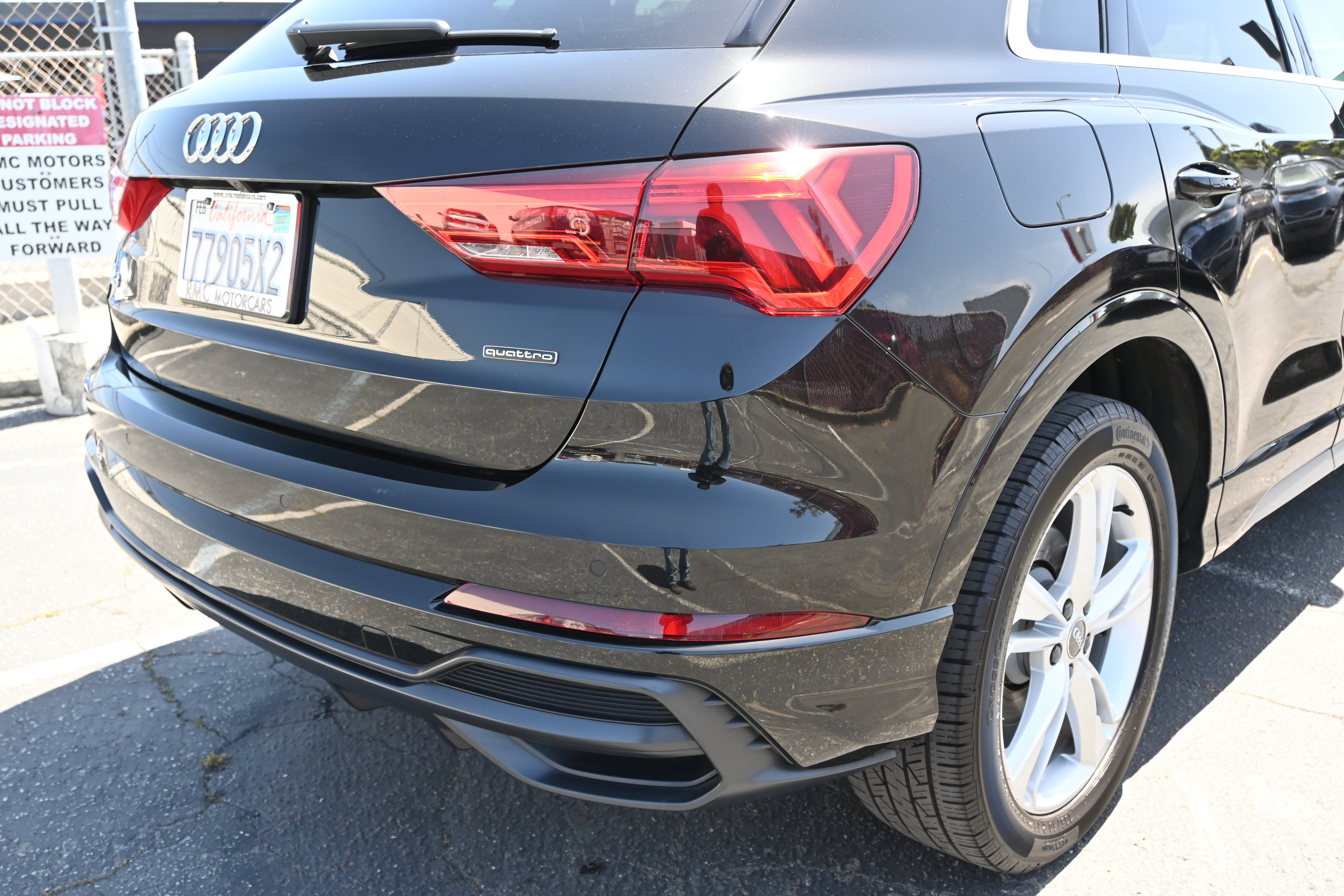 Used 2020 Audi Q3 2.0T Premium Plus w/ Premium Plus Package AWD/4WD image 18