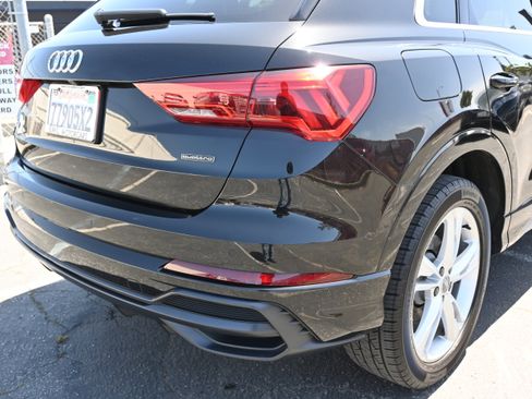 Used 2020 Audi Q3 2.0T Premium Plus w/ Premium Plus Package AWD/4WD image 18