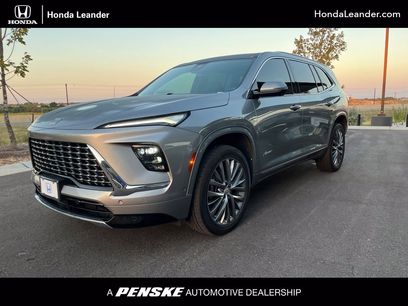 Used 2025 Buick Enclave Avenir w/ Super Cruise Package