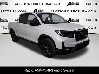Used 2021 Honda Ridgeline Sport video 2