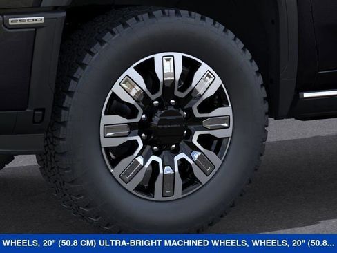 New 2025 GMC Sierra 2500 Denali w/ Denali Reserve Package image 10