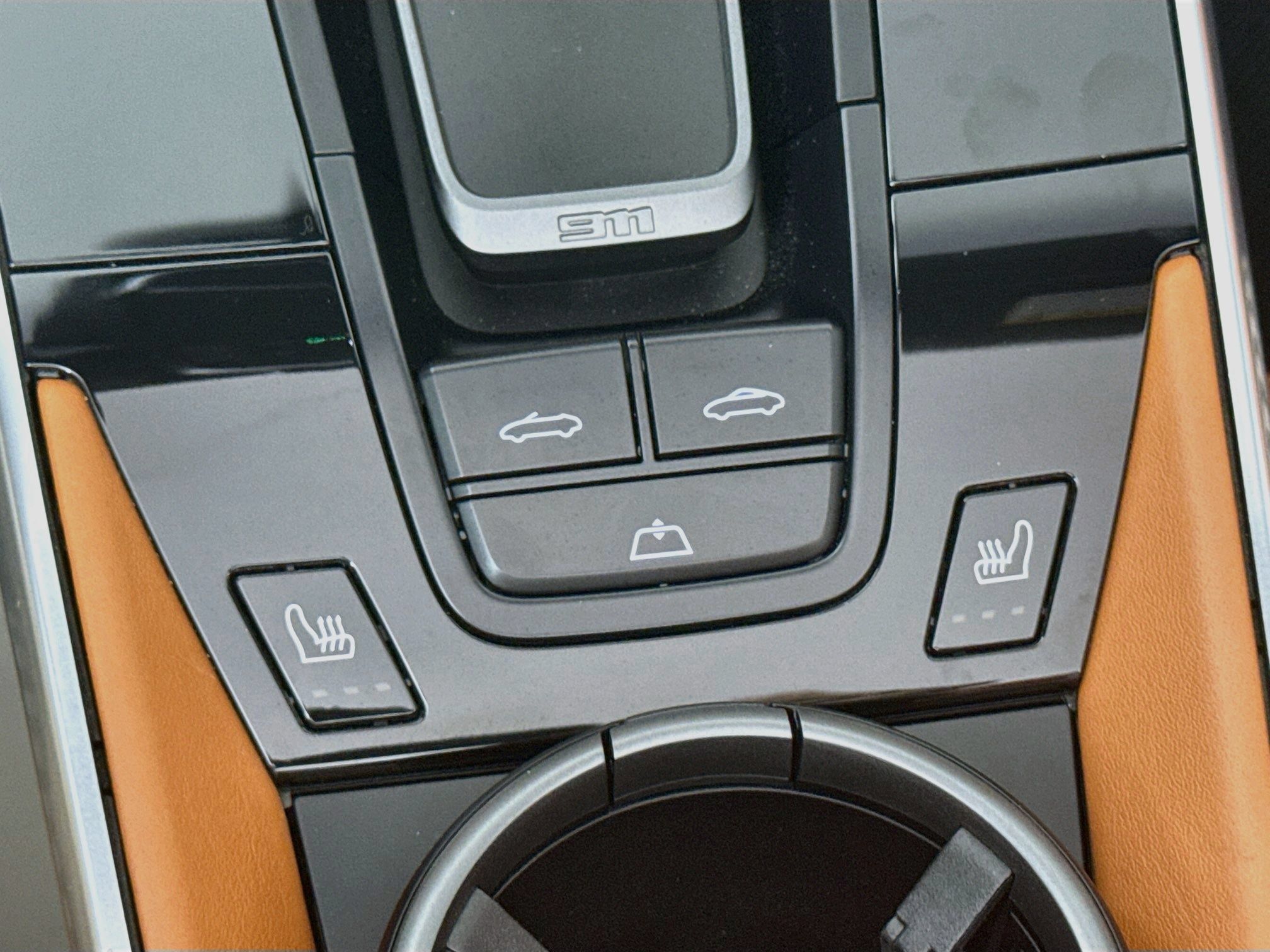 Certified 2024 Porsche 911 Turbo S AWD/4WD image 19