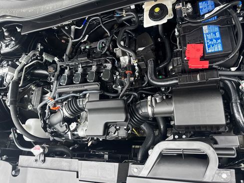 New 2026 Honda CR-V EX-L image 34