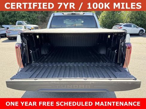 Used 2024 Toyota Tundra Platinum AWD/4WD image 12
