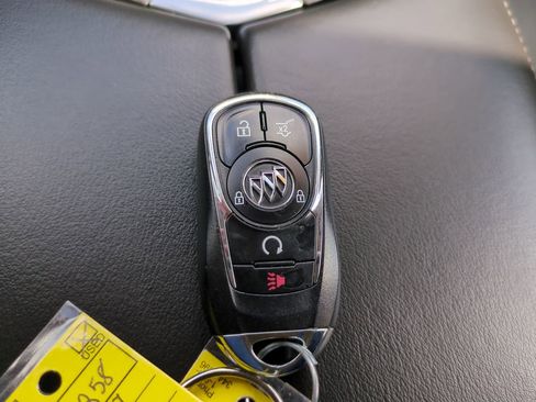 Used 2017 Buick Envision Essence w/ LPO, Interior Luxury Package image 26