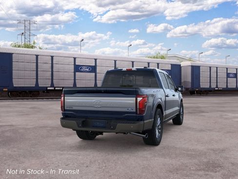 New 2026 Ford F150 King Ranch w/ Equipment Group 601A High AWD/4WD image 8