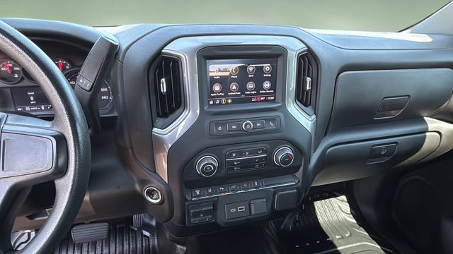 Used 2025 Chevrolet Silverado 3500 W/T AWD/4WD image 26