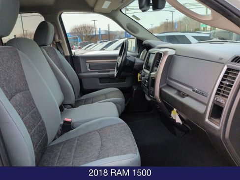 Used 2018 RAM 1500 Big Horn image 24