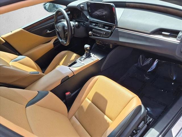 Used 2022 Lexus ES 300h w/ Premium Package FWD image 22