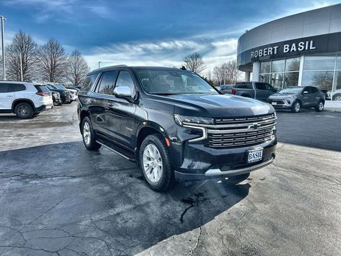 Used 2023 Chevrolet Tahoe Premier image 2