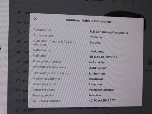 Used 2023 Tesla Model Y Long Range AWD/4WD image 18