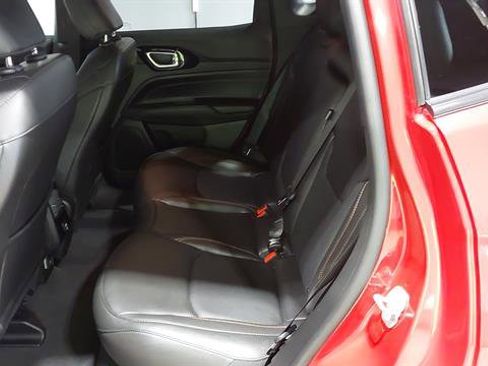 Used 2022 Jeep Compass Limited AWD/4WD image 21