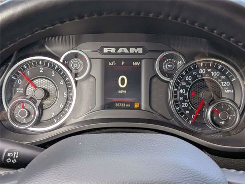 Certified 2023 RAM 1500 Big Horn AWD/4WD image 28