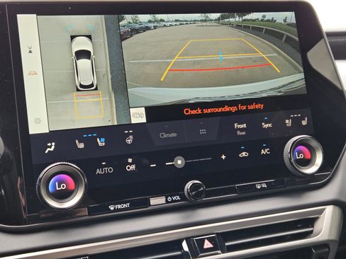 New 2026 Lexus RX 350 AWD image 9