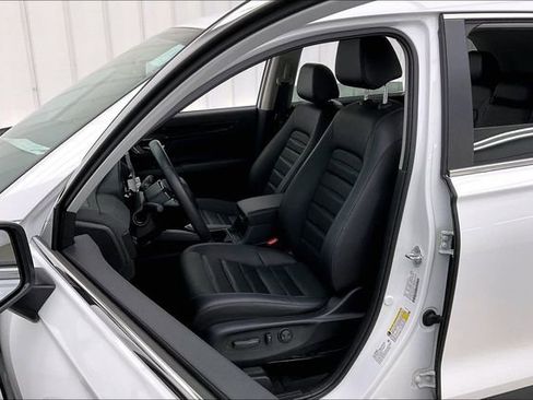 Certified 2024 Honda CR-V EX-L image 8