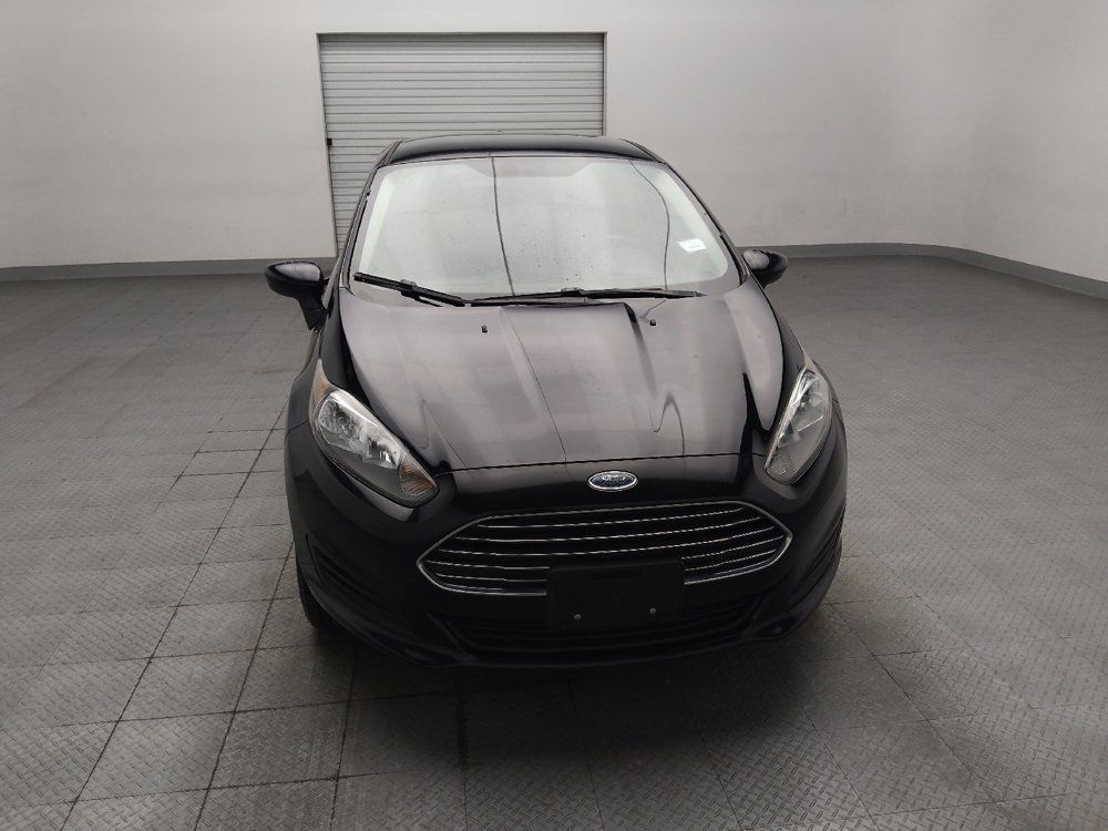Used 2019 Ford Fiesta S FWD image 14