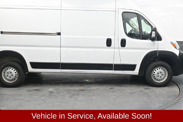 Used 2026 RAM ProMaster 2500 w/ Convenience Group FWD image 9