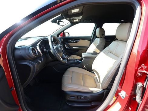 Used 2024 Chevrolet Blazer Premier FWD image 13