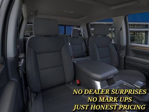 New 2025 Chevrolet Silverado 1500 RST w/ Texas Edition Plus RWD image 16