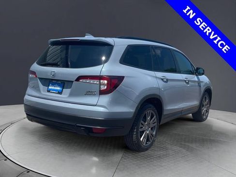 Used 2022 Honda Pilot Sport image 5