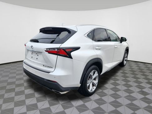 Used 2017 Lexus NX 200t AWD image 4