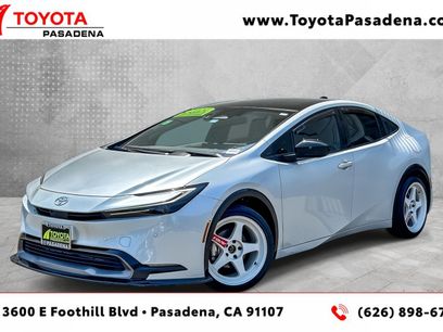 Used 2024 Toyota Prius Limited w/ Limited Premium Package