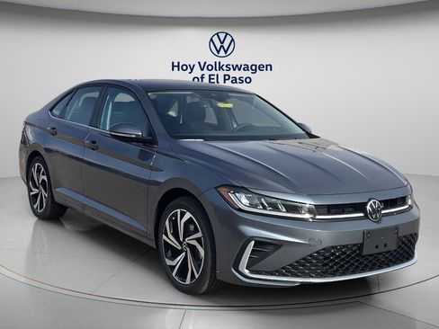 New 2026 Volkswagen Jetta SEL image 1