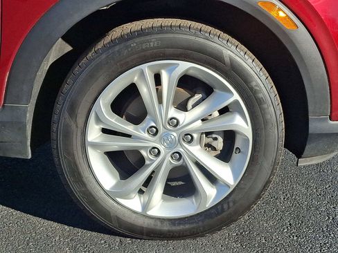 Certified 2023 Buick Encore GX Preferred w/ Cold Weather Comfort Package image 8