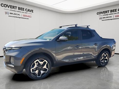 Used 2022 Hyundai Santa Cruz Limited image 4
