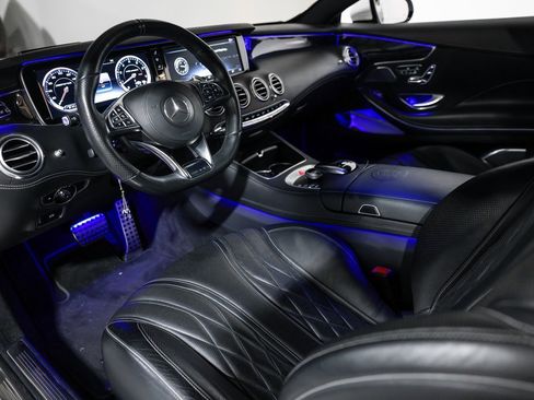 Used 2016 Mercedes-Benz S 63 AMG 4MATIC Coupe image 23