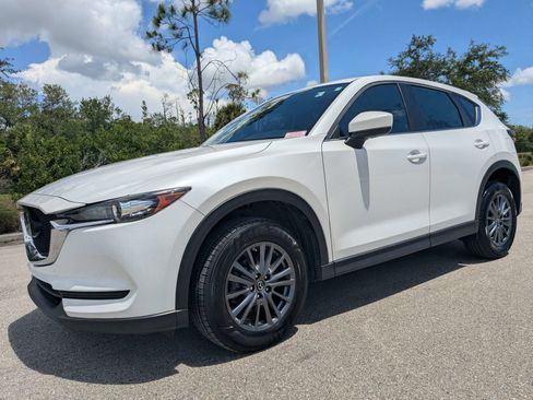 Used 2019 MAZDA CX-5 Sport w/ I-ACTIVSENSE Package FWD image 9