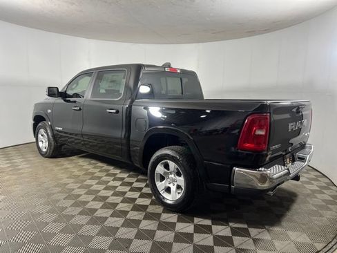 New 2026 RAM 1500 Big Horn AWD/4WD image 5