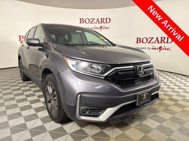 Used 2021 Honda CR-V EX image 1